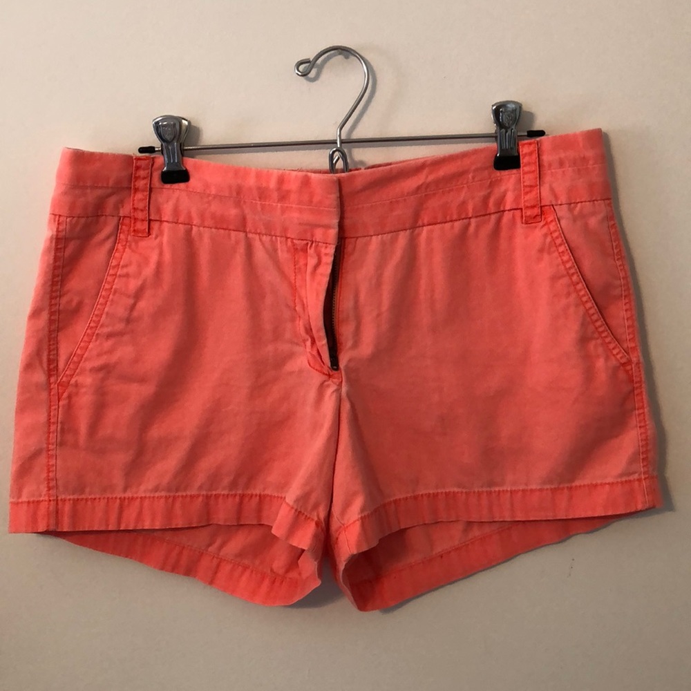 J. Crew, Chino Broken-in shorts